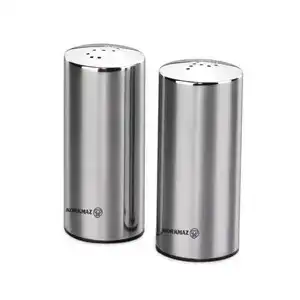$Korkmaz Duo Tuzluk Biberlik Seti A 605.webp