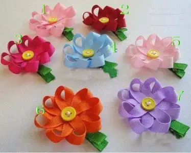 $Best-quality-60pcs-New-stain-ribbon-bows-pretty-petal-flower-clip-new-loopy-clips-mix-color.webp