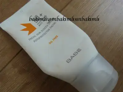 $babe g&#252;ne&#351; koruyucu spf50.webp