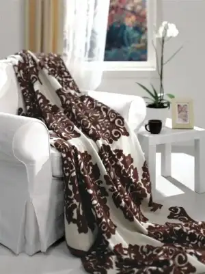 $DAYS&#304;N KABARTMA DAMASK KAHVE resim.webp