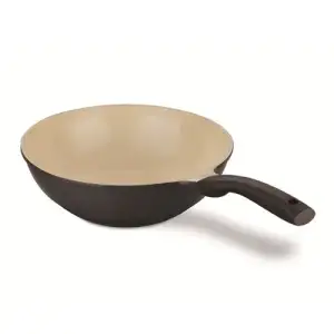 $Korkmaz Natura A1443 Seramik Wok Tava.webp $Korkmaz Natura A1443 Seramik Wok Tava.webp