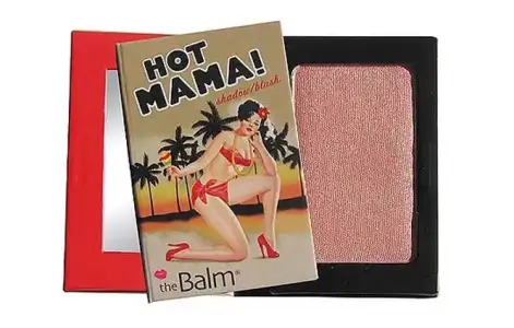 $theBalm Hot Mama Blush.webp $theBalm Hot Mama Blush.webp