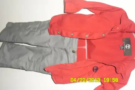 $32 Timberland Baby amerikana geldi orjinal 1 ya+&#351; 20 tl..webp
