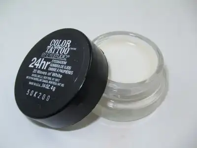 $Maybelline-Color-Tattoo-Eyeshadow-Waves-of-White.webp $Maybelline-Color-Tattoo-Eyeshadow-Waves-of-White.webp