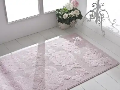 $ROSA KAYDIRMAZ HALI POLYPROPILEN 80X150 A.PEMBE.webp