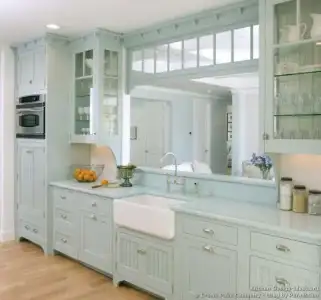 $kitchen-cabinets-traditional-blue-003-cp500a-victorian-farm-sink-pass-through-window-luxury.webp
