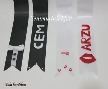 $gelin damat tak&#305; kurdelas&#305; d&#252;&#287;&#252;n ni&#351;an nikah k&#305;na gecesi.webp