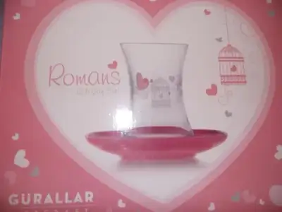 $6 ki&#351;ilik romans &#231;ay seti.webp