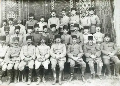 $XV_Corps_commander_and_his_staff_at_Erzurum_in_1919.webp