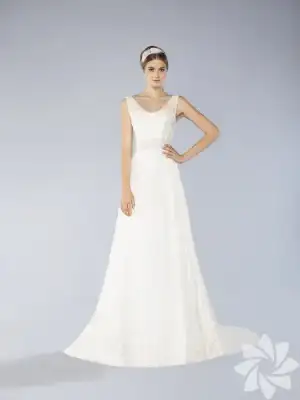 $2014 Oleg Cassini Gelinlik Modelleri (12).webp
