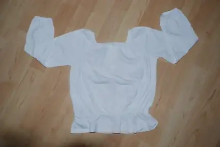 $gap 4 yaÃ¾ beyaz uzun kollu bluz 10tl.webp