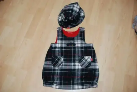 $Karamela kaÃ¾e elb.ve Ã¾apkasÃ½ 18 ay  20 tl.webp