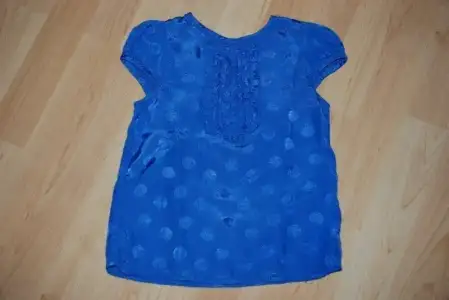 $mathercare 4-5 yaÃ¾ mavi saten bluz 10 tl.webp