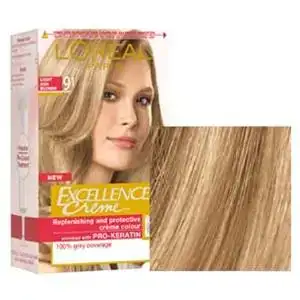 $lorealexcellencecremepro-keratin9.1sarikullu-sacboyasi.webp