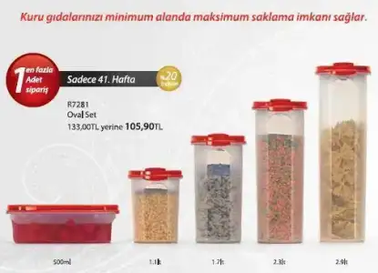 $TUPPERWARE-KIRMIZI-OVAL-SET-OZEL-URUN-SIK-MUTFAK__61990349_0.webp