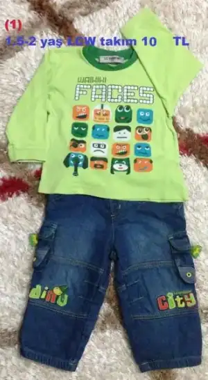 $1 ye&#351;il tshirt pantolon tk..webp