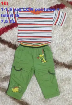 $16 lcw pant+ tshirt.webp