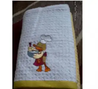 $TA&#199; MUTFAK HAVLUSU CH&#304;EF DUCK.webp