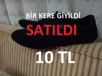 $SÃYAH ÃAKMA ADÃDAS SÃET SPOR AYAKKABI 10 TL.webp