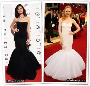 $Dolce Gabbana dress - Olga Kurylenko and Melissa George.webp