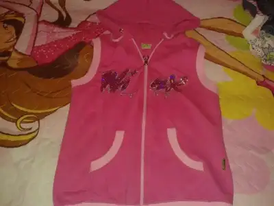 $wÃ½nx yelek pembe 7-8 yaÃ¾ 5 tl..webp