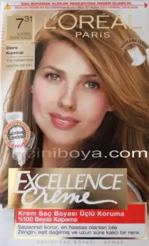 $loreal excellence 7-31 kumral dore küllü.webp
