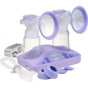 $Lansinoh Affinity Ãiftli Elektrikli GÃ¶Ã°Ã¼s PompasÃ½-700x700.webp