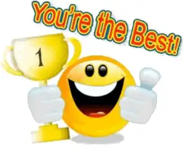 $you-are-the-best-emoticon-transparent-background.webp