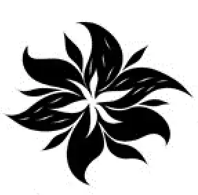 $set-of-black-flower-design-elements-set-vector-842342.webp