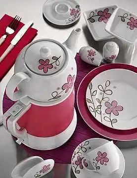 Çiçekli-Kütahya-Porselen-Kahvaltı-Takımı-Modelleri.webp