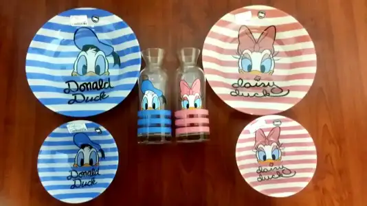 Tabak-donald&daisy duck.webp
