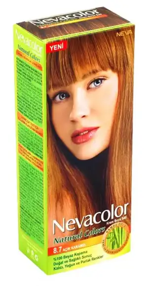 $nevacolor natural colors 8.7 açık karamel.webp