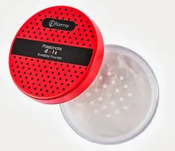 flormar passionate dots transparent powder.webp