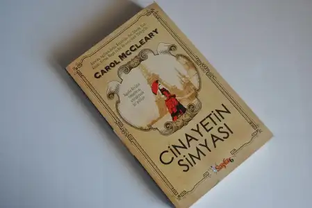 Cinayetin Simyası- Carol McCleary.webp