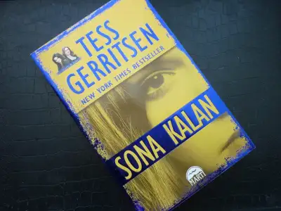 Tess Gerritsen- Sona kalan.webp