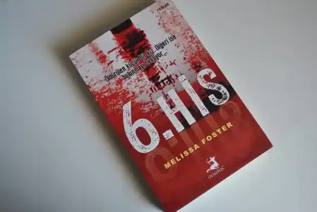 6. His - Melissa Foster.webp