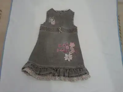 17. 1-2 yas. 92 cm. Kot Elbise. 12 tl.webp