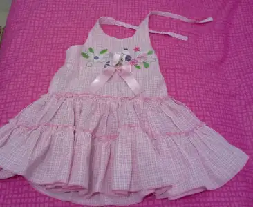 63. Pembe elbise 1-3 yas. 7 tl.webp
