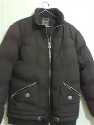 kahverengi şişme mont.webp