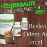 Herbalife ile fit kal