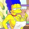 Marge Simpson