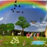 Arc-en-ciel