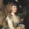 lady peacock