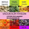 beyaz lale