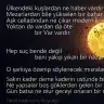 Gelincik 18 Ocak