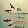 umudumuz hayallerimiz