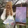 Lilac Ecrue