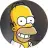 Homer Simpson