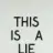Lie