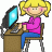 Computer Girl